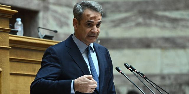Μητσοτάκης για γκαζάκια σε στελέχη ΝΔ: Θα σας βρούμε και θα σας οδηγήσουμε στη Δικαιοσύνη
