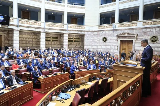 Ο Μητσοτάκης, οι βουλευτές και η μύγα στον ελέφαντα…