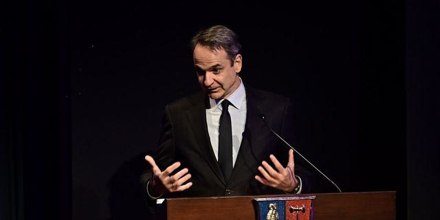 Μητσοτάκης: Τεράστια η πρόκληση της τεχνητής νοημοσύνης για το μέλλον της εκπαίδευσης