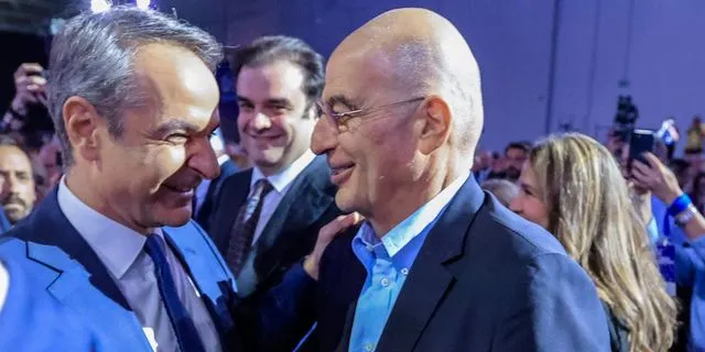 Εσωκομματικός “ακήρυχτος πόλεμος” στη ΝΔ