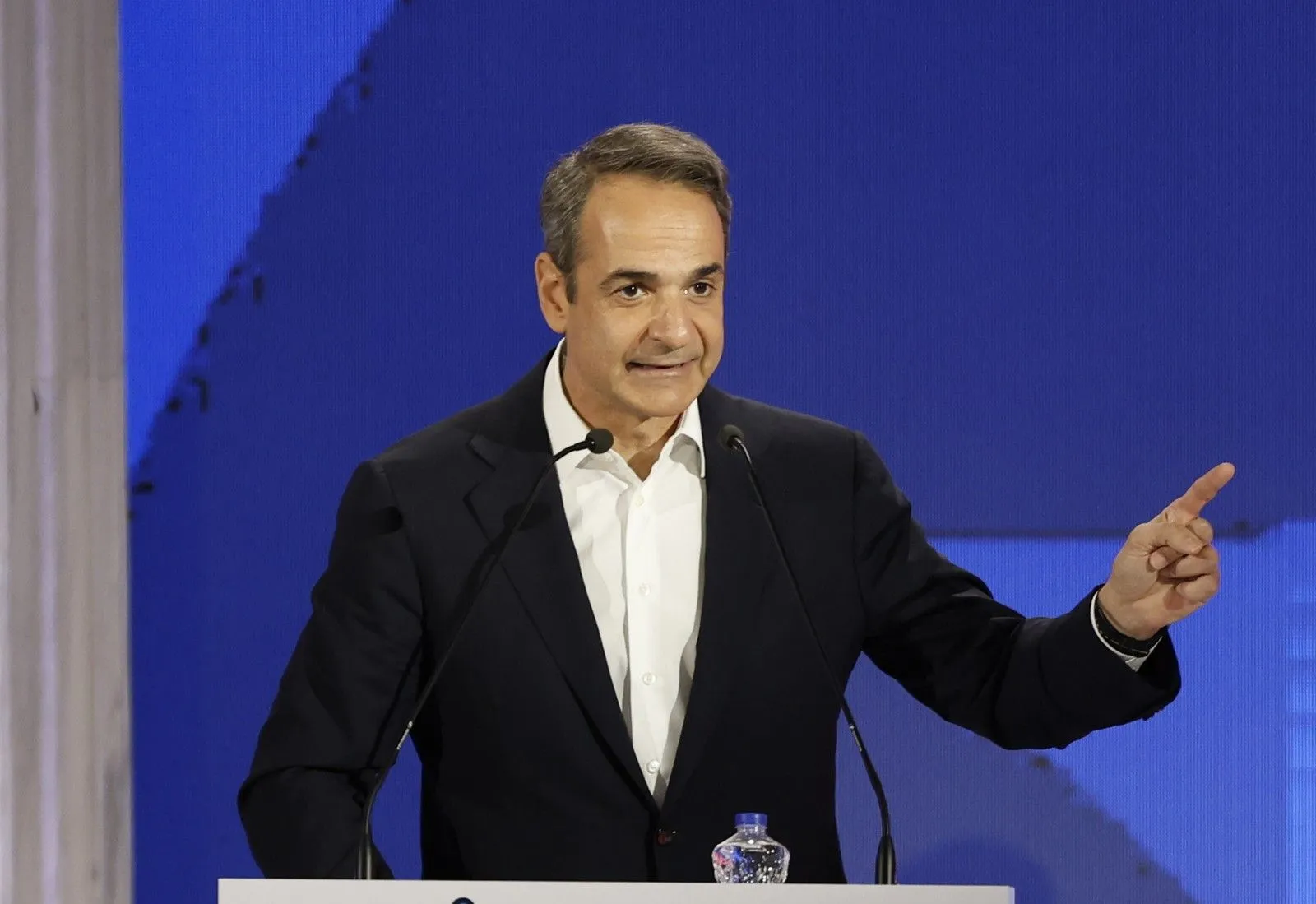 Τέσσερα δεξιά “αγκάθια” στο συνέδριο της ΝΔ - Τα μηνύματα Μητσοτάκη