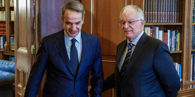 Μητσοτάκης: Η αναδιάταξη του πολιτικού σκηνικού δεν μας αφορά