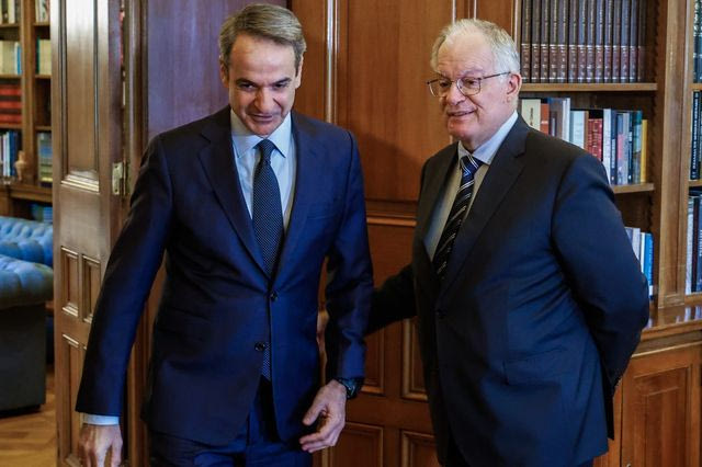 Μητσοτάκης: Η αναδιάταξη του πολιτικού σκηνικού δεν μας αφορά