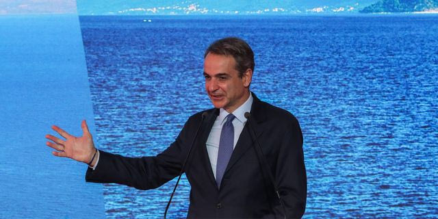 Μητσοτάκης: Μαζί με τις μεγάλες ελληνικές επιχειρήσεις, οικοδομούμε την Ελλάδα που ευημερεί