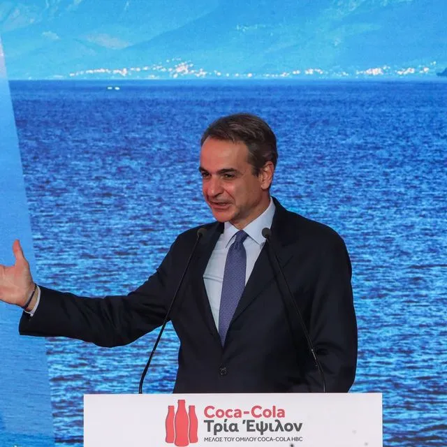 Μαζί με τις μεγάλες ελληνικές επιχειρήσεις, οικοδομούμε την Ελλάδα που ευημερεί