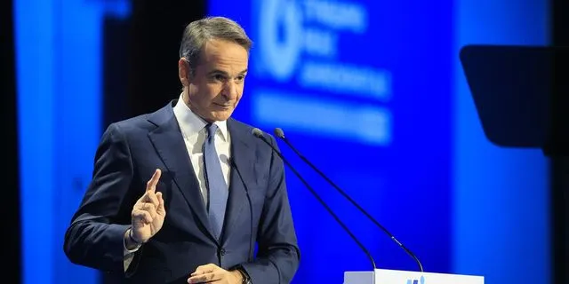 Μητσοτάκης: Τρίτη 4ετία ΝΔ για να μη ρισκάρουμε να γυρίσουμε τρεις 4ετίες πίσω