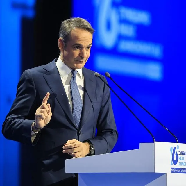 Μητσοτάκης: Τρίτη 4ετία ΝΔ για να μη ρισκάρουμε να γυρίσουμε τρεις 4ετίες πίσω