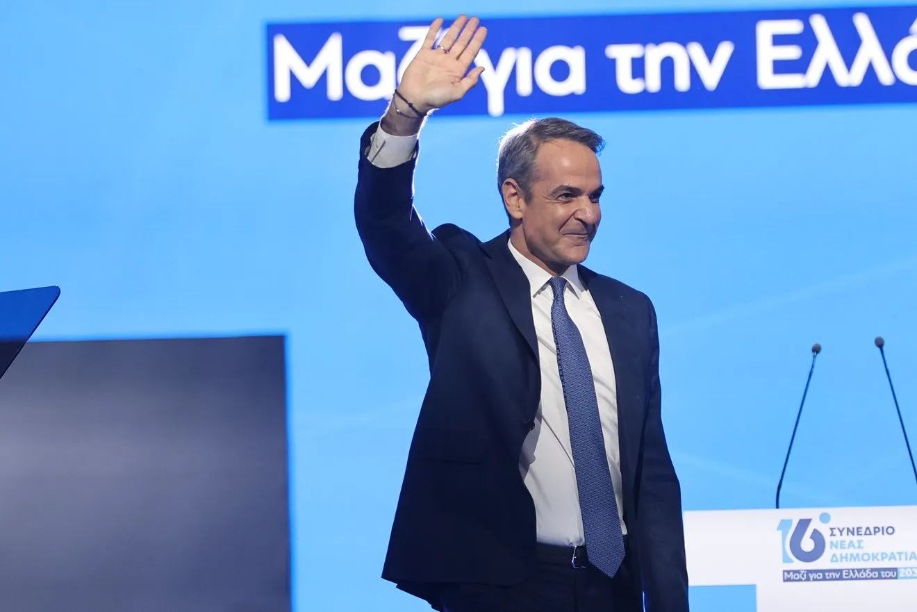 Συνέδριο ΝΔ: Οι υποψήφιοι “δελφίνοι” και το στοίχημα Μητσοτάκη