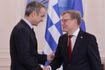 Μητσοτάκης σε Βάντεφουλ: Η Ευρώπη να είναι παρούσα στη Μέση Ανατολή