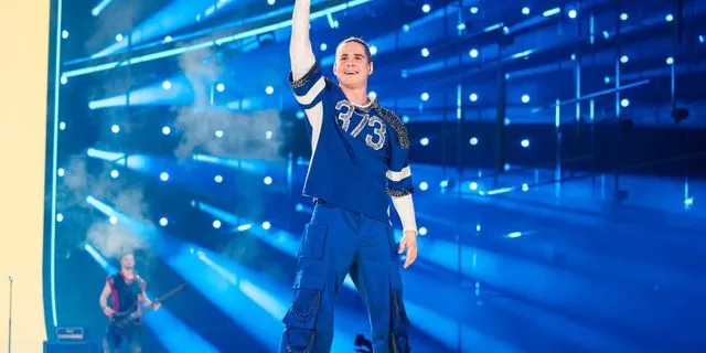 Ο Satoshi εκπροσωπεί τη Μολδαβία στη Eurovison 2026, με το τραγούδι "Viva Moldova"