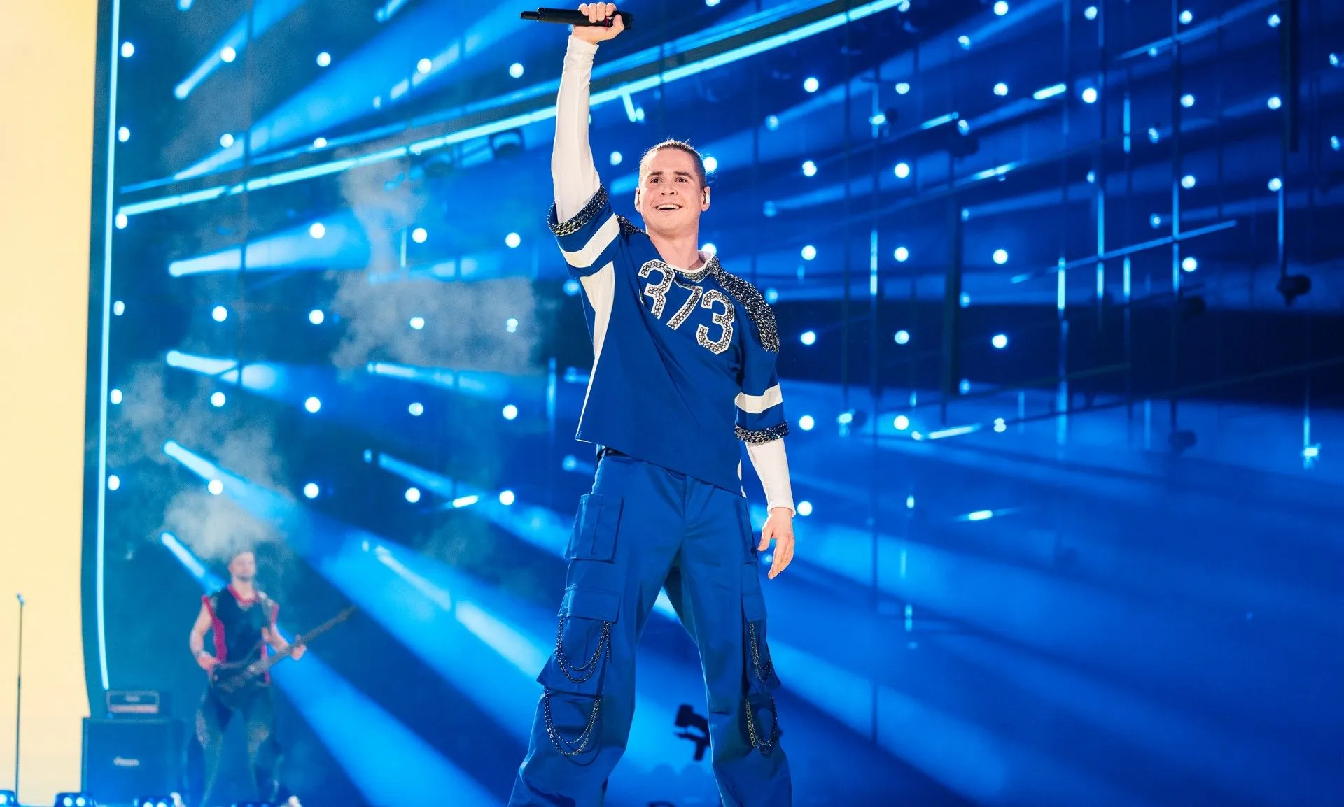 Ο Satoshi εκπροσωπεί τη Μολδαβία στη Eurovison 2026, με το τραγούδι "Viva Moldova"