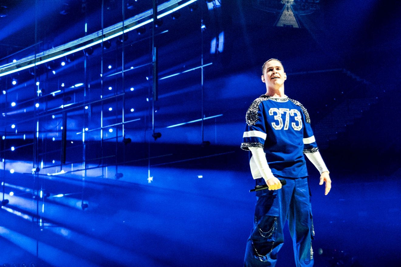 Ο Satoshi εκπροσωπεί τη Μολδαβία στη Eurovison 2026, με το τραγούδι "Viva Moldova"