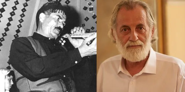 Η Κρήτη στο Παλλάς – Ο Μιχάλης Αεράκης σκιαγραφεί τον θρυλικό λυράρη Κώστα Μουντάκη