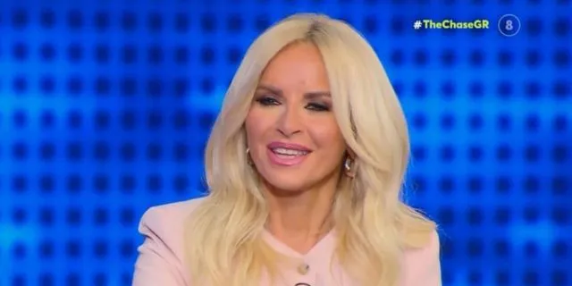 Μπεκατώρου: Το δώρο παίκτριας του The Chase που τη συγκίνησε – “Ήταν πολύ σπουδαίο για εμένα”