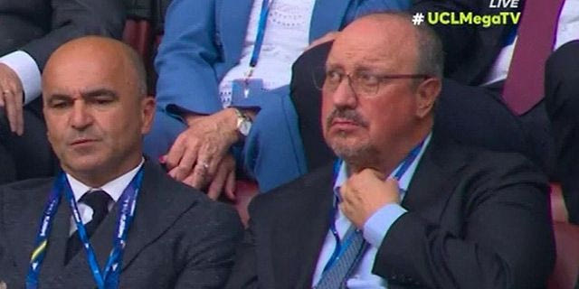 Παρί Σεν Ζερμέν – Άρσεναλ: Ο Μπενίτεθ στον τελικό του Champions League