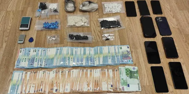 Εξαρθρώθηκε κύκλωμα διακίνησης κοκαΐνης και MDMA
