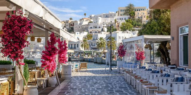 Το ελληνικό νησί που βρίσκεται στην κορυφή των πιο εντυπωσιακών της Ευρώπης