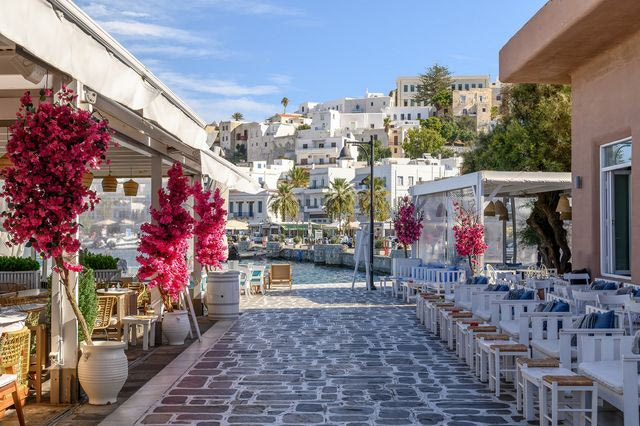 Το ελληνικό νησί που βρίσκεται στην κορυφή των πιο εντυπωσιακών της Ευρώπης