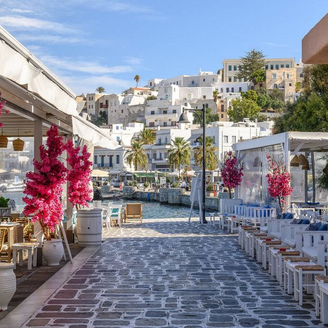 Το ελληνικό νησί που βρίσκεται στην κορυφή των πιο εντυπωσιακών της Ευρώπης