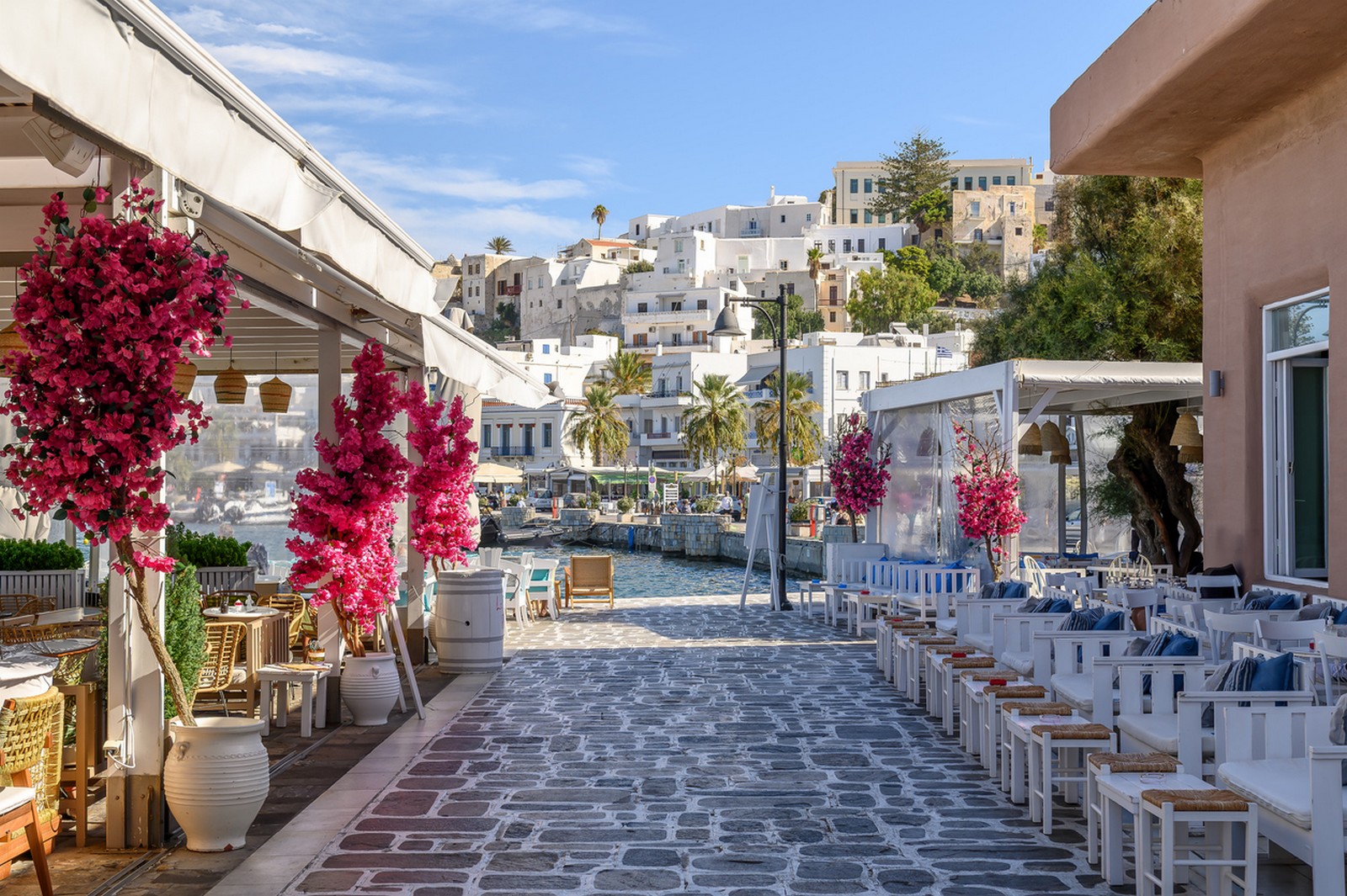 Το ελληνικό νησί που “κερδίζει” τους Γερμανούς τουρίστες