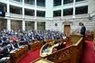 Μητσοτάκης στους βουλευτές της ΝΔ: Όχι σε μίζερη εσωστρέφεια