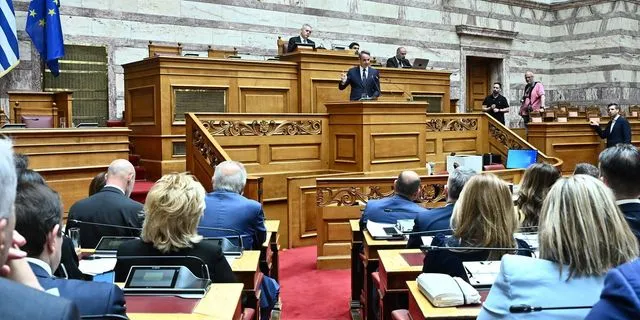 Συνεδρίαση της ΚΟ της ΝΔ