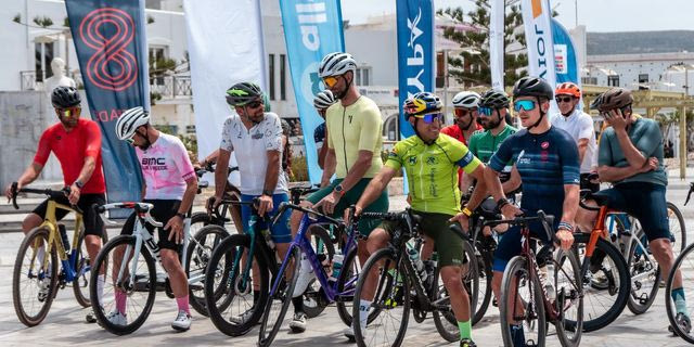 Η EVIOL επίσημος υποστηρικτής του Wheels of Will 2026