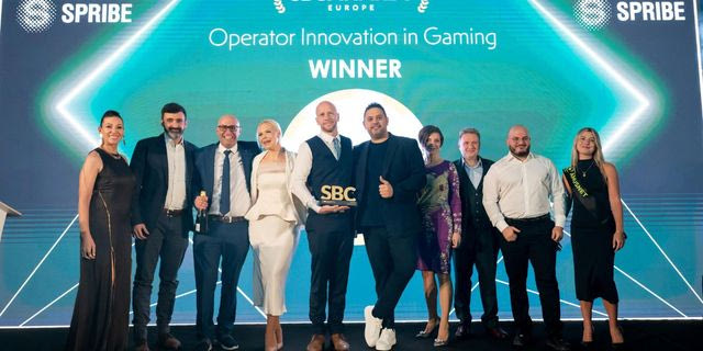 Η Kaizen Gaming κατακτά τρία βραβεία στα SBC Awards Europe 2026