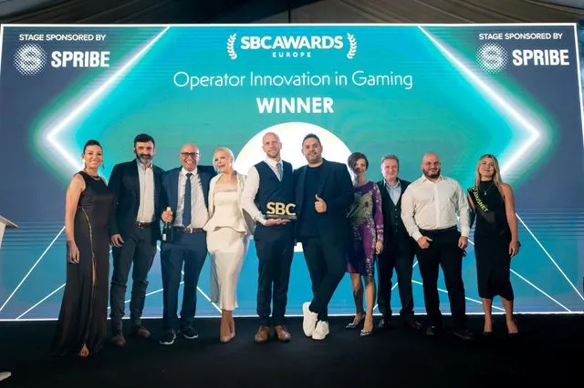 Η Kaizen Gaming κατακτά τρία βραβεία στα SBC Awards Europe 2026