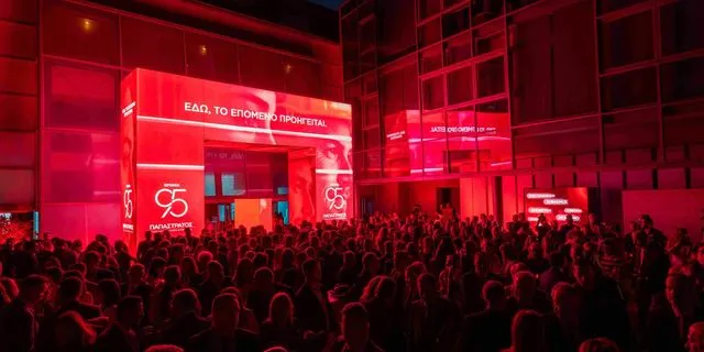 Παπαστράτος: 95 χρόνια συνεχούς παρουσίας στην Ελλάδα