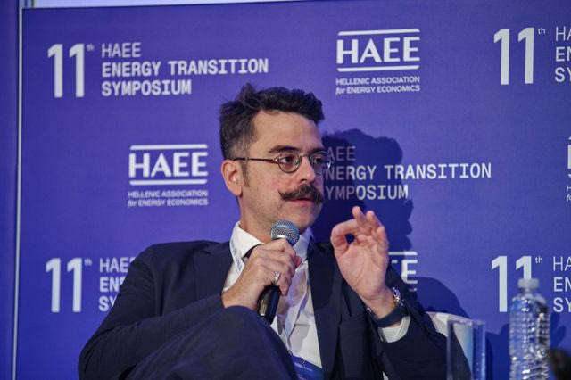 Ιωάννης Μάργαρης (ΑΔΜΗΕ): Η Ελλάδα σε δύσκολη στροφή της ενεργειακής μετάβασης
