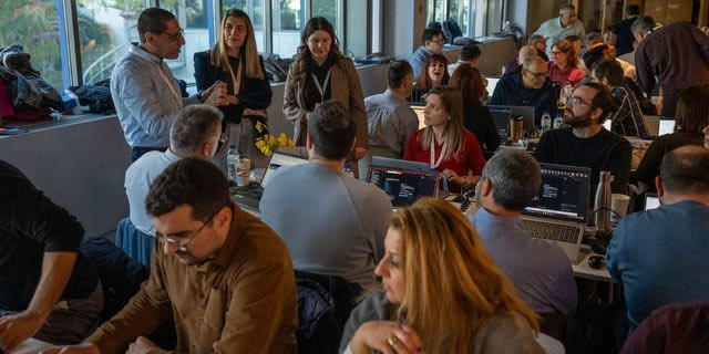 NN Hellas: Διήμερο IT Hackathon με έμφαση στην καινοτομία, την αξιοποίηση ΑΙ και την ενίσχυση του tech productivity