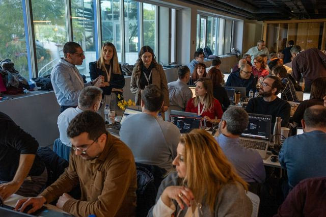 NN Hellas: Διήμερο IT Hackathon με έμφαση στην καινοτομία, την αξιοποίηση ΑΙ και την ενίσχυση του tech productivity