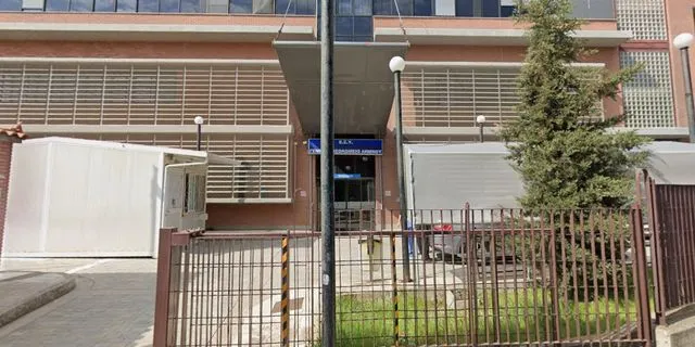 Το Νοσοκομείο Λήμνου