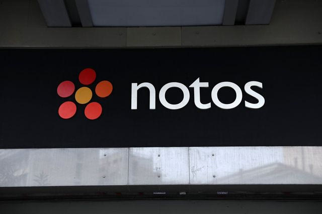 Αυλαία για το ιστορικό Notos της Σταδίου μετά από 25+ χρόνια