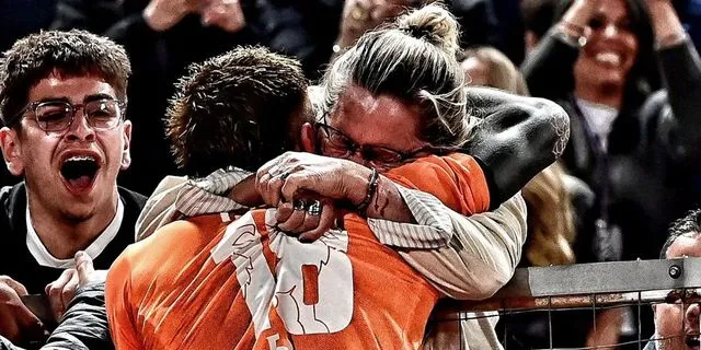 Η ΕΠΟ έδωσε το βραβείο Most Valuable Parent στη μητέρα του Νους