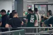 Χρήση δακρυγόνων εκτός ΟΑΚΑ, δυσφορία για οπαδούς του Παναθηναϊκού