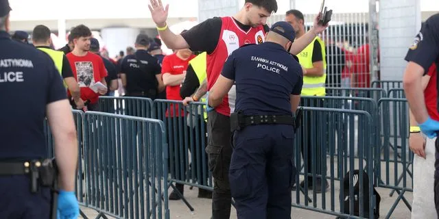 ΟΑΚΑ: 110 προσαγωγές και 12 συλλήψεις πριν τον τελικό του Final Four της EuroLeague
