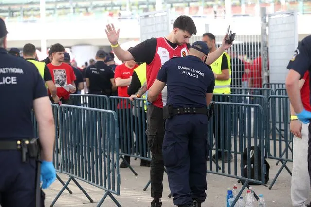 ΟΑΚΑ: 9 συλλήψεις από την ΕΛ.ΑΣ πριν τον τελικό του Final Four της EuroLeague