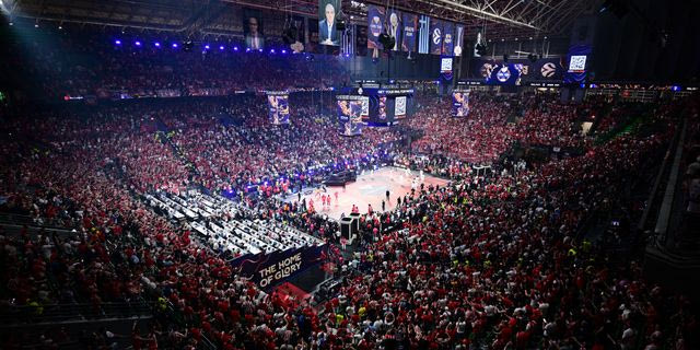 EUROLEAGUE 2025-2026 / FINAL-4