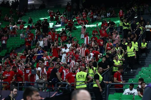 Δικογραφία από την Αθλητική Βία για το επεισόδιο Μαρινάκη – Δημητριάδη στο T-Center