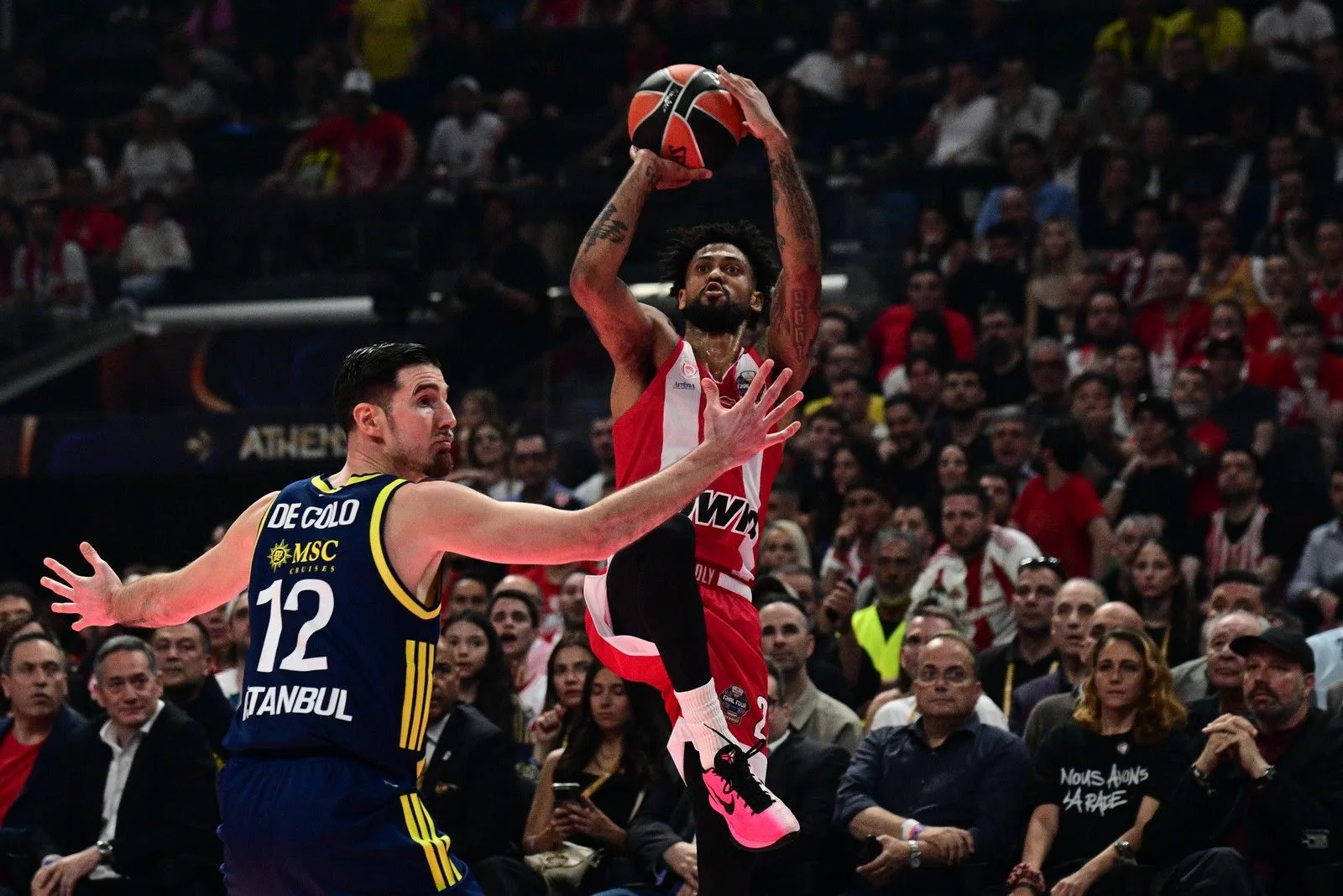 Euroleague: Το Final 4 λεπτό προς λεπτό – 