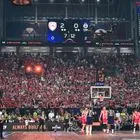 Τελικός Final Four 2026: Πώς θα γίνει η μετακίνηση των φιλάθλων του Ολυμπιακού προς το T-Center
