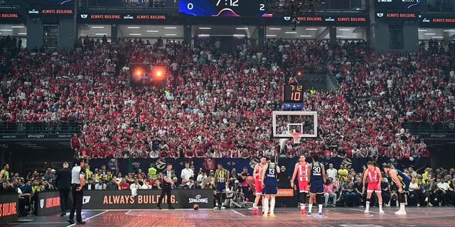 Τελικός Final Four 2026: Πώς θα γίνει η μετακίνηση των φιλάθλων του Ολυμπιακού προς το T-Center