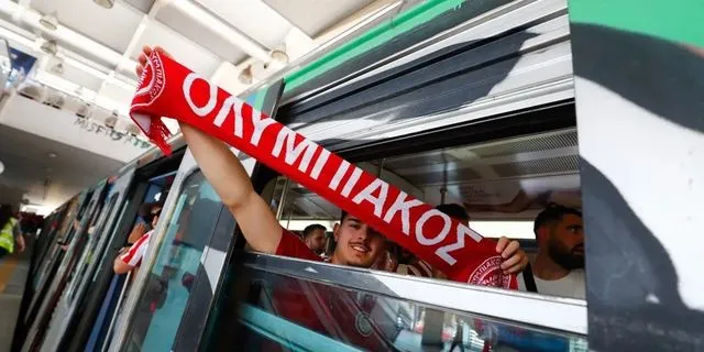 Αυτά είναι τα μέτρα ασφαλείας για τον τελικό Ολυμπιακού – Ρεάλ Μαδρίτης