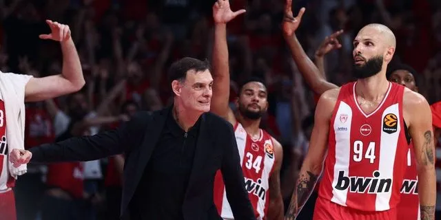 Ο Ολυμπιακός φέρνει σκακιστές στο ΣΕΦ και καλεί τον κόσμο να συμμετάσχει σε αγώνες