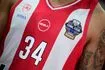 Ολυμπιακός: Το λογότυπο του Final Four στη φανέλα των ερυθρολεύκων