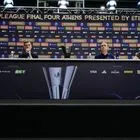 EuroLeague Final Four 2026: Οι αποστολές Ολυμπιακού και Ρεάλ στο T-Center για το πρωινό χαλάρωμα