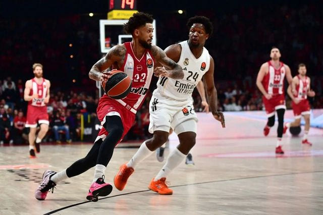 EuroLeague: Οι ώρες των ημιτελικών και του τελικού του Final Four της Αθήνας