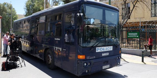 ΟΠΕΚΕΠΕ: Πάνω από 4 ώρες καταθέτουν οι συλληφθέντες στην Ευρωπαϊκή Εισαγγελία